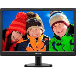 Купить Монітор PHILIPS 203V5LSB26/10 в рассрочку без процентов