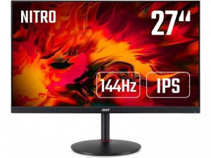 Купить Монитор Acer NITRO XV270P (UM.HX0EE.P04) в рассрочку без процентов