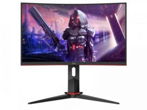 Купить Монитор AOC C24G2U/BK в рассрочку без процентов