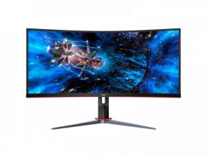 Купить Монитор AOC CU34G2/BK в рассрочку без процентов