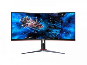 Купить Монитор AOC CU34G2X/BK в рассрочку без процентов