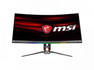 Купить Монитор MSI Optix MPG341CQR в рассрочку без процентов
