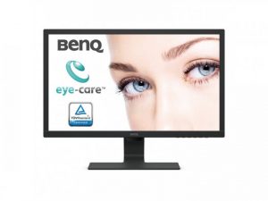 Купить Монитор BenQ BL2483 Black (9H.LJALB.QBE) в рассрочку без процентов