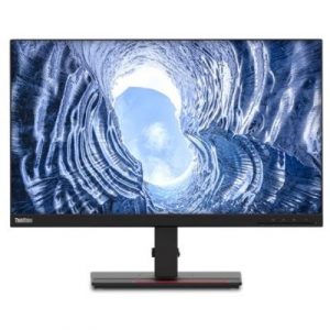 Купить Монитор Lenovo ThinkVision T24h-20 WQHD (61F0GAT1UA) в рассрочку без процентов