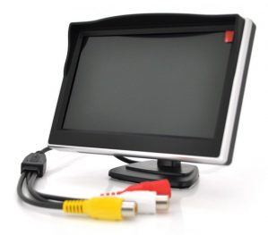 Купить Монитор Voltronic TFT 5 дюймов 12V в рассрочку без процентов