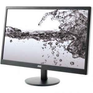 Купить AOC 21.5" E2270SWN Black; 1920х1080
