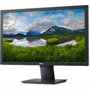 Купить Монитор DELL Dell Monitor E2220H Black (210-AUXD) в рассрочку без процентов