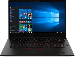 Купить Ноутбук Lenovo ThinkPad X1 Extreme Gen 3 (20TK000RRA) Black в рассрочку без процентов