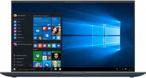 Купить Ноутбук ASUS ZenBook UX435EAL-KC047R (90NB0S91-M01730) Grey в рассрочку без процентов