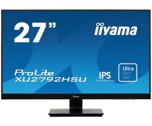 Купить Монитор IIYAMA XUB2792HSU-B1 (XUB2792HSU-B1) в рассрочку без процентов