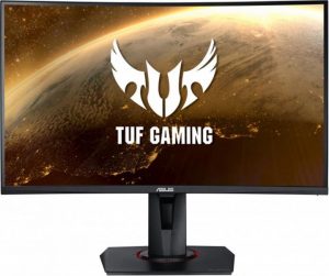 Купить Монитор ASUS 27" VG27VQ VA Black Curved в рассрочку без процентов