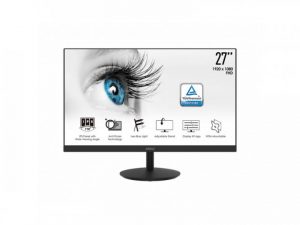 Купить Монитор MSI PRO MP271 (9S6-3PA2CT-001) в рассрочку без процентов