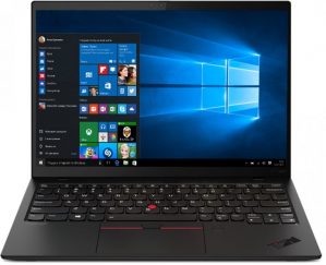 Купить Ноутбук Lenovo ThinkPad X1 Nano Gen 1 (20UN005MRT) Black в рассрочку без процентов