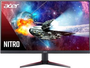 Купить Монитор 23.8" Acer Nitro VG240YPbiip (UM.QV0EE.P01) в рассрочку без процентов