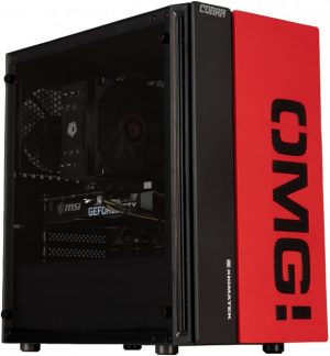 Купить Компьютер Cobra Gaming I14F.16.H1S2.36.869 в рассрочку без процентов