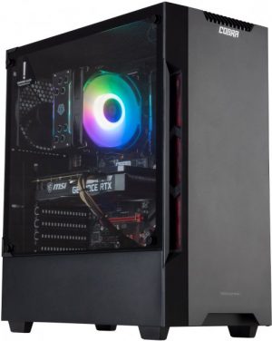 Купить Компьютер Cobra Gaming A36.16.S9.37.882 в рассрочку без процентов