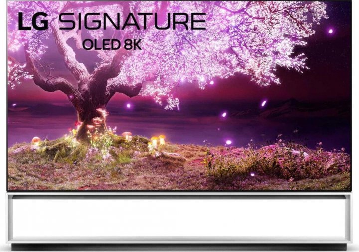 Купить Телевизор LG OLED88Z19LA в рассрочку без процентов