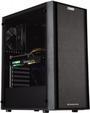 Купить Компьютер Cobra Advanced I14F.16.H1S4.166.903 в рассрочку без процентов