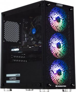 Купить Компьютер Cobra Advanced I11F.16.S4.58.911 в рассрочку без процентов