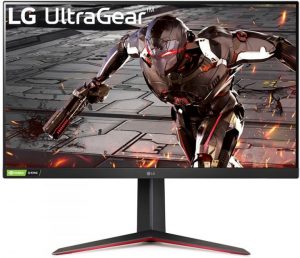 Купить Монитор 31.5" LG UltraGear 32GN550-B в рассрочку без процентов