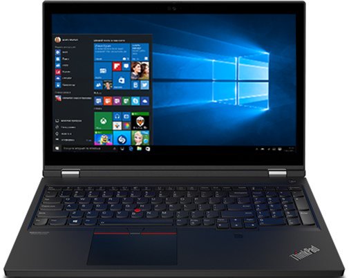 Купить Ноутбук Lenovo ThinkPad P15 Gen 1 (20ST005SRT) Black в рассрочку без процентов