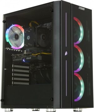 Купить Компьютер Cobra Advanced A35X.8.H1S4.166S.813 в рассрочку без процентов