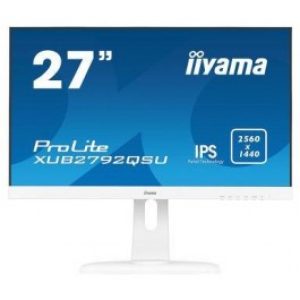 Купить Монитор IIYAMA XUB2792QSU-W1 (XUB2792QSU-W1) в рассрочку без процентов