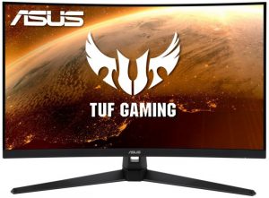 Купить Монитор 31.5" Asus TUF Gaming VG32VQ1BR (90LM0661-B02170) в рассрочку без процентов