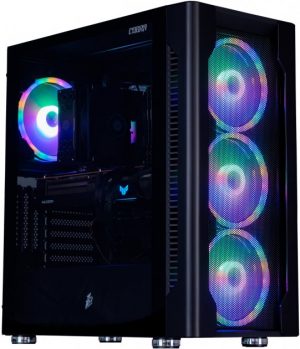 Купить Компьютер Cobra Gaming I16.16.H1S4.67XT.1019 в рассрочку без процентов