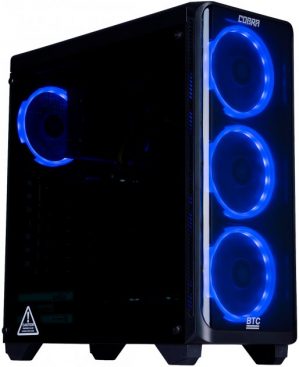 Купить Компьютер Cobra Gaming I15.16.S4.58.1058 в рассрочку без процентов