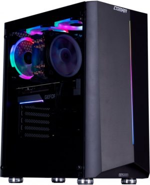 Купить Компьютер Cobra Gaming I15.16.S4.36.1060 в рассрочку без процентов
