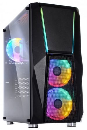 Купить Компьютер QUBE i7 9700F GTX 1660 SUPER 6GB 324 (QB0074) в рассрочку без процентов