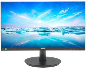 Купить Монитор Philips 21.5" 222V8LA/00 VA Black в рассрочку без процентов
