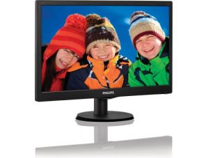 Купить Монитор Philips 19.5" 203V5LSB26/10 Black в рассрочку без процентов