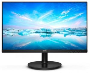 Купить Монитор Philips 21.5" 221V8LD/00 VA Black в рассрочку без процентов