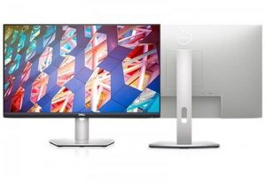 Купить Монитор DELL 23.8" S2421HS (210-AXKQ) IPS Black в рассрочку без процентов