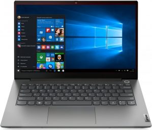Купить Ноутбук Lenovo ThinkBook 14 G2 ITL (20VD003ERA) Mineral Grey в рассрочку без процентов