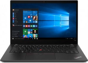 Купить Ноутбук Lenovo ThinkPad T14s Gen 2 (20WM004PRT) Villi Black в рассрочку без процентов