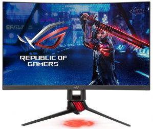 Купить Монитор ASUS 27" ROG Strix XG27WQ VA Black в рассрочку без процентов