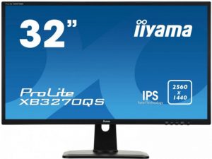 Купить Монитор Iiyama ProLite XB3288UHSU-B1 Black в рассрочку без процентов