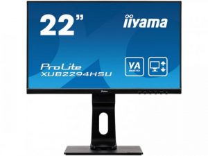 Купить Монитор Iiyama ProLite XUB2294HSU-B1 Black в рассрочку без процентов