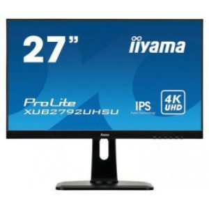 Купить Монитор IIYAMA XUB2792UHSU-B1 (XUB2792UHSU-B1) в рассрочку без процентов