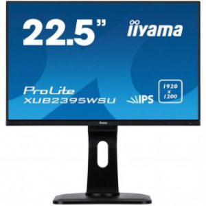 Купить Монитор IIYAMA ProLite XUB2395WSU-B1 (214630) в рассрочку без процентов