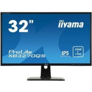 Купить Монитор IIYAMA XB3270QS-B1 (XB3270QS-B1) в рассрочку без процентов