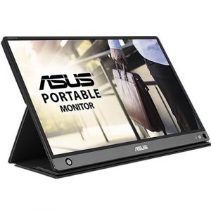 Купить Монитор ASUS 15.6" MB16AH IPS Black в рассрочку без процентов
