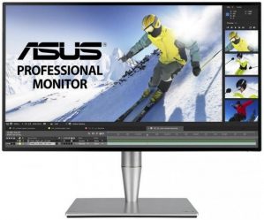 Купить Монитор ASUS 27" PA27AC IPS Gray в рассрочку без процентов