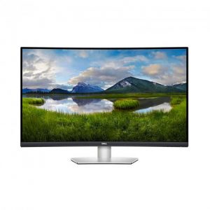 Купить Монитор DELL 31.5" S3221QS (210-AXLH) VA Black Curved в рассрочку без процентов