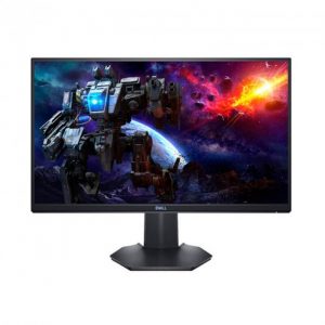Купить Монитор DELL 23.8" S2421HGF (210-AWMG) Black в рассрочку без процентов