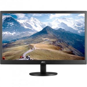Купить Монитор AOC 21.5" E2270SWN Black в рассрочку без процентов