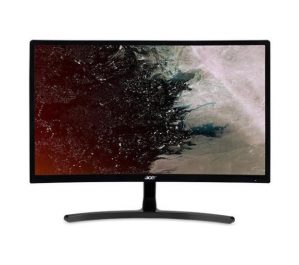 Купить ЖК монитор Acer ED242QRABIDPX Black (UM